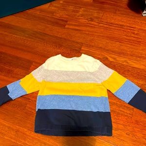H&M Boys fall sweater